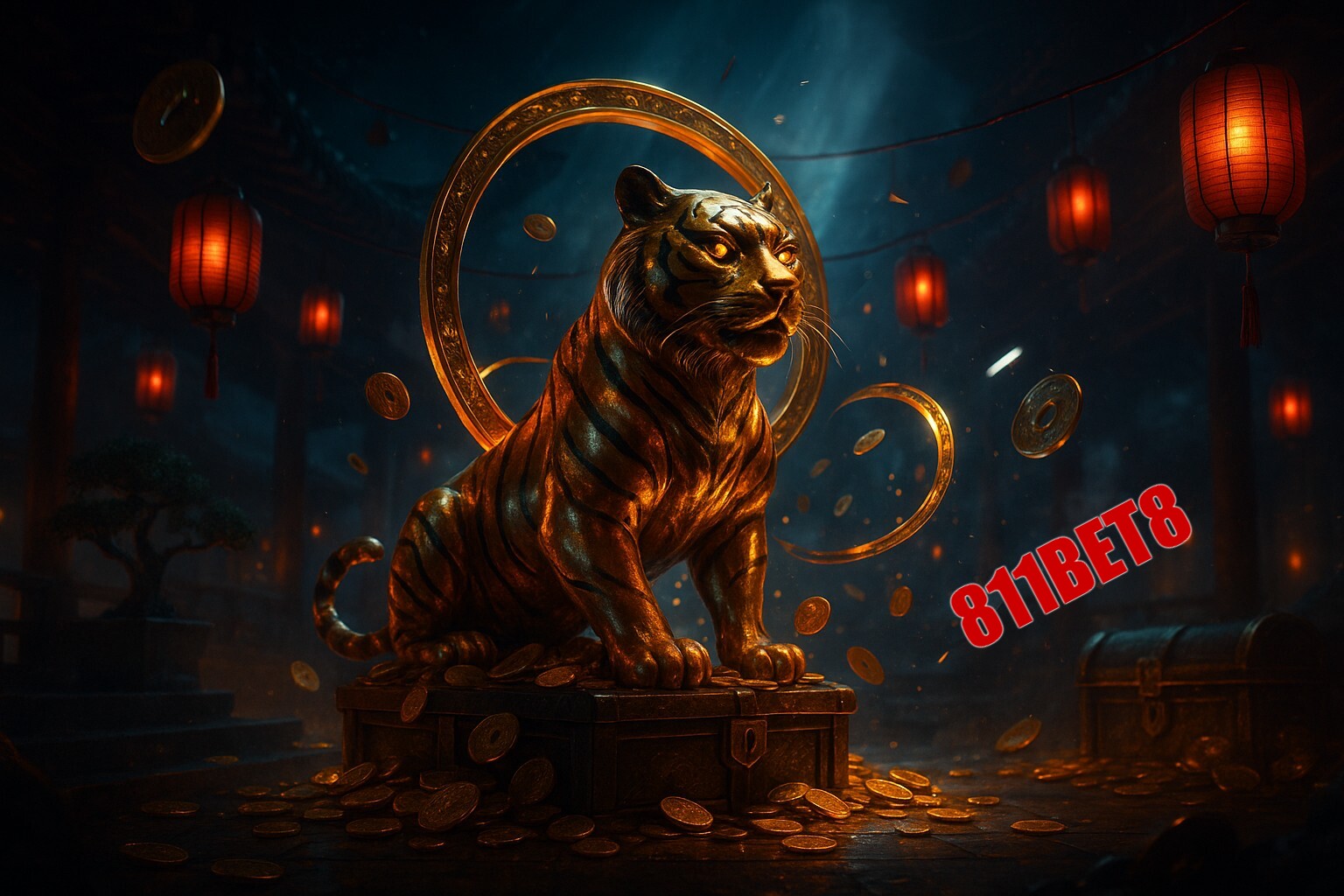 Características do Fortune Tiger